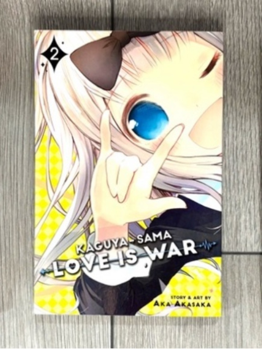 NWOT Vol. 1–3 Kaguya-sama: Love Is War Manga Bundle